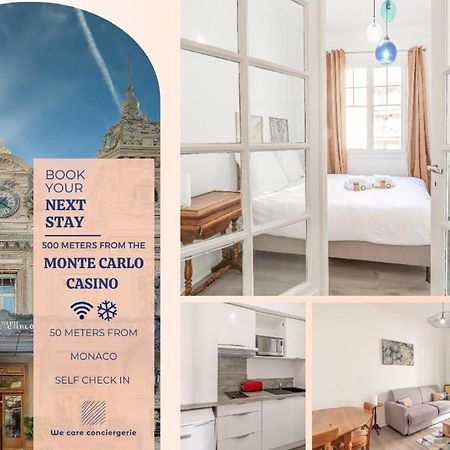 Nice Apartment Beausoleil Near Monaco Ngoại thất bức ảnh
