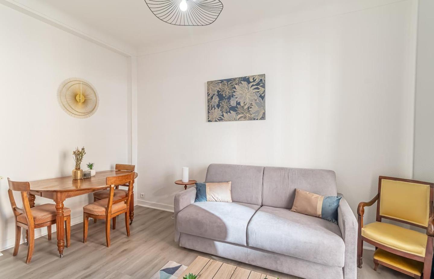 Nice Apartment Beausoleil Near Monaco Ngoại thất bức ảnh