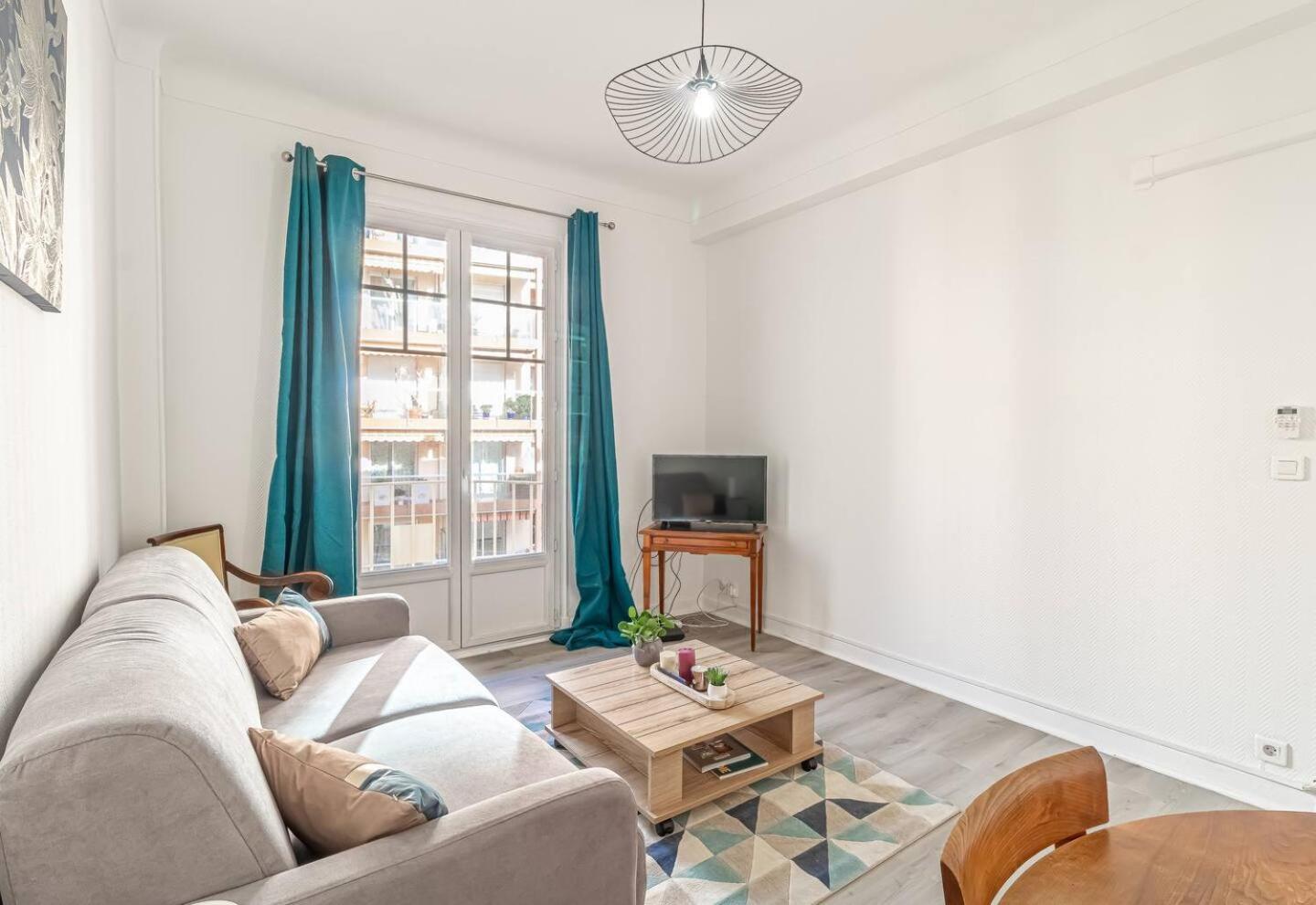 Nice Apartment Beausoleil Near Monaco Ngoại thất bức ảnh