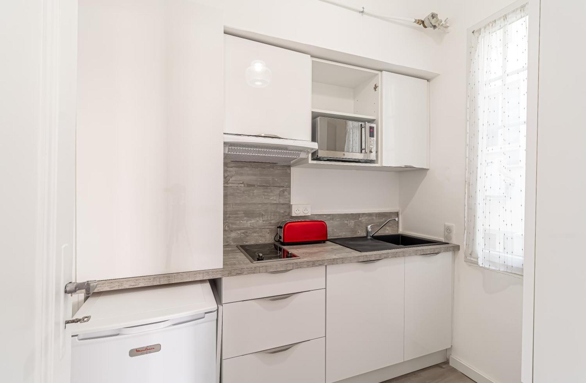 Nice Apartment Beausoleil Near Monaco Ngoại thất bức ảnh